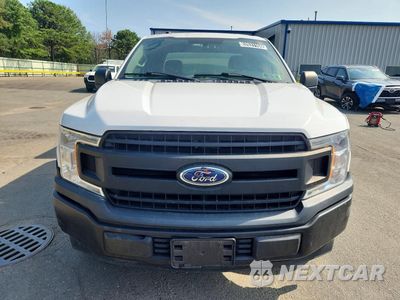 Piąte zdjęcie samochodu w środku: 2018 FORD F150 SUPER CAB VIN:1FTEX1C56JKF15847 - miniatura