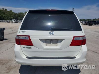 Zdjęcie 6 z 13 samochodu: 2006 HONDA ODYSSEY LX VIN:5FNRL38216B121636 - miniatura