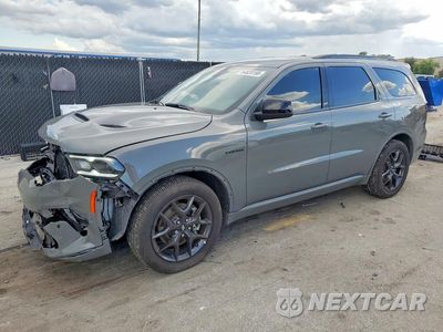 2026 DODGE DURANGO R/T 1C4SDJCT7TC200109 - główne zdjęcie licytacji z USA - miniatura