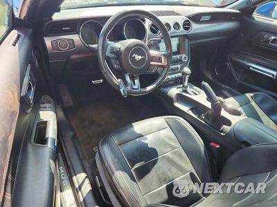 Zdjęcie 8 z 13 samochodu: 2017 FORD MUSTANG VIN:1FA6P8TH5H5208661 - miniatura