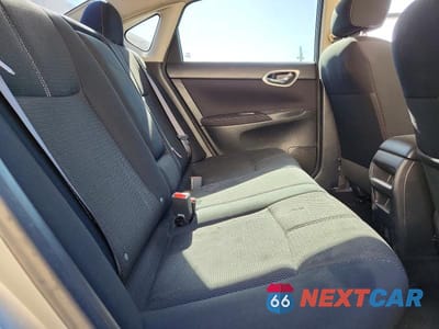 Zdjęcie 10 z 12 samochodu: 2014 NISSAN SENTRA FE+ S VIN:3N1AB7AP4EY244026 - miniatura