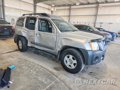 Czwarte zdjęcie samochodu z boku: 2006 NISSAN XTERRA X VIN:5N1AN08W36C520940 - miniatura