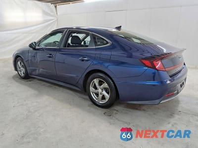 Drugie zdjęcie samochodu z przodu: 2021 HYUNDAI SONATA SE VIN:5NPEG4JAXMH078276 - miniatura