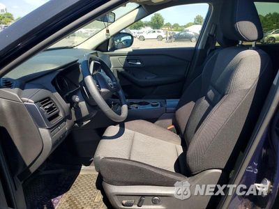Zdjęcie 7 z 14 samochodu: 2025 NISSAN ROGUE SV VIN:JN8BT3BB6SW152952 - miniatura