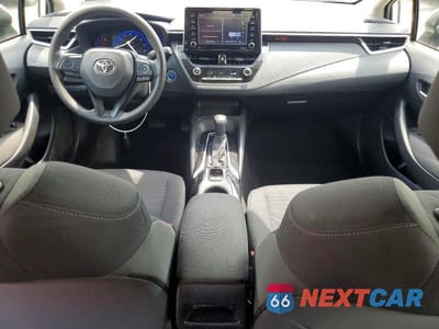 Zdjęcie 8 z 12 samochodu: 2021 TOYOTA COROLLA LE VIN:JTDEAMDE3MJ010750 - miniatura