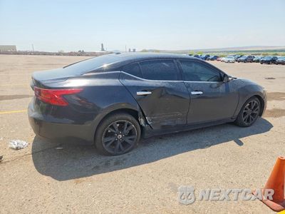 Trzecie zdjęcie samochodu z tyłu: 2018 NISSAN MAXIMA 3.5 SL VIN:1N4AA6AP2JC362353 - miniatura