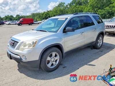 2012 GMC ACADIA SLE 1GKKVPEDXCJ323943 - główne zdjęcie licytacji z USA - miniatura