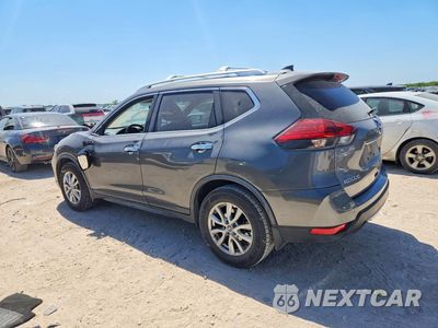 Drugie zdjęcie samochodu z przodu: 2017 NISSAN ROGUE SV VIN:JN8AT2MT9HW132635 - miniatura