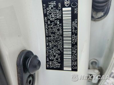 Zdjęcie 12 z 12 samochodu: 2015 TOYOTA PRIUS FOUR VIN:JTDKN3DU2F1889914 - miniatura