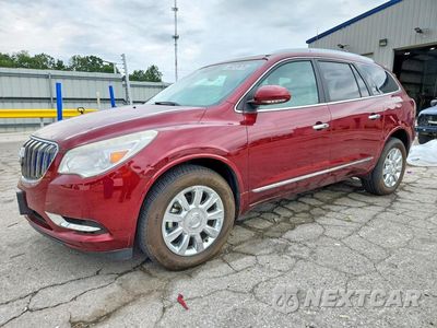 2015 BUICK ENCLAVE 5GAKVBKD6FJ347312 - główne zdjęcie licytacji z USA - miniatura