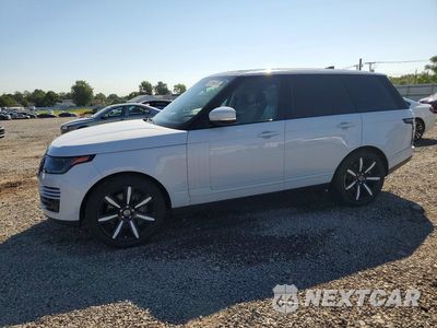 2018 LAND ROVER RANGE ROVER SUPERCHARGED SALGS2RE5JA394277 - główne zdjęcie licytacji z USA - miniatura