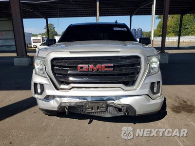 Piąte zdjęcie samochodu w środku: 2020 GMC SIERRA K1500 ELEVATION VIN:1GTU9CED1LZ107451 - miniatura