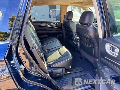 Zdjęcie 11 z 15 samochodu: 2019 INFINITI QX60 PURE VIN:5N1DL0MM4KC561014 - miniatura