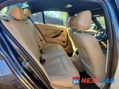 Zdjęcie 10 z 12 samochodu: 2016 BMW 328 XI SULEV VIN:WBA8E3G56GNU05569 - miniatura