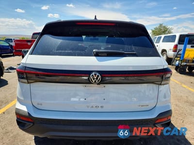 Zdjęcie 6 z 13 samochodu: 2025 VOLKSWAGEN TAOS SE BLACK VIN:3VV2C7B22SM085674 - miniatura
