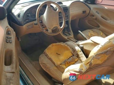 Zdjęcie 8 z 12 samochodu: 1997 FORD MUSTANG GT VIN:1FALP42X7VF116185 - miniatura