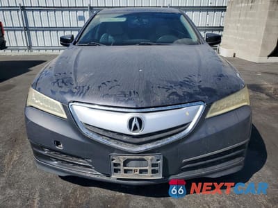Piąte zdjęcie samochodu w środku: 2015 ACURA TLX VIN:19UUB1F32FA015459 - miniatura