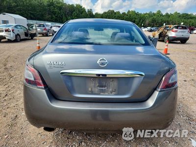 Zdjęcie 6 z 13 samochodu: 2014 NISSAN MAXIMA 3.5 S VIN:1N4AA5AP5EC480218 - miniatura