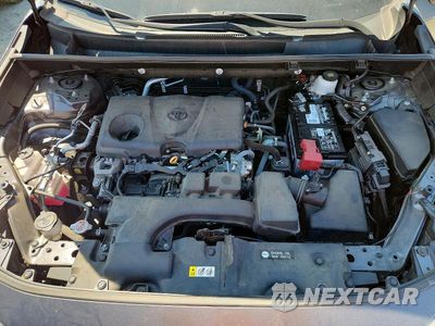 Zdjęcie 12 z 13 samochodu: 2022 TOYOTA RAV4 LE VIN:2T3F1RFV8NW297309 - miniatura
