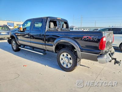 Drugie zdjęcie samochodu z przodu: 2015 FORD F350 SUPER DUTY VIN:1FT8W3BTXFEA96404 - miniatura