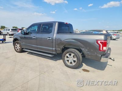 Drugie zdjęcie samochodu z przodu: 2016 FORD F150 SUPERCREW VIN:1FTEW1CP3GKF02938 - miniatura