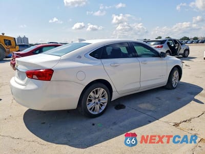 Trzecie zdjęcie samochodu z tyłu: 2019 CHEVROLET IMPALA LS VIN:2G11X5S38K9131490 - miniatura