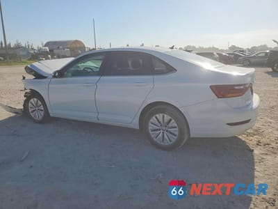 Drugie zdjęcie samochodu z przodu: 2019 VOLKSWAGEN JETTA S VIN:3VWC57BU9KM120366 - miniatura