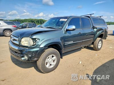 2006 TOYOTA TUNDRA DOUBLE CAB SR5 5TBDT44126S543531 - główne zdjęcie licytacji z USA - miniatura