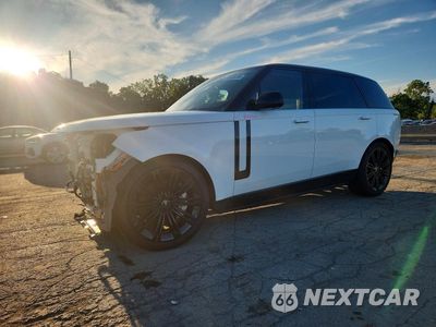 2025 LAND ROVER RANGE ROVER SE SALKPBE92SA334205 - główne zdjęcie licytacji z USA - miniatura