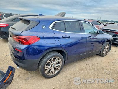 Trzecie zdjęcie samochodu z tyłu: 2018 BMW X2 XDRIVE28I VIN:WBXYJ5C33JEF81801 - miniatura