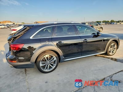 Trzecie zdjęcie samochodu z tyłu: 2018 AUDI A4 ALLROAD PREMIUM PLUS VIN:WA18NAF42JA146748 - miniatura