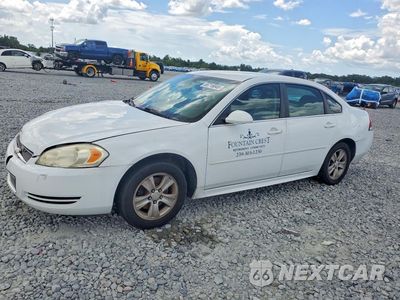 2012 CHEVROLET IMPALA LS 2G1WF5E39C1147461 - główne zdjęcie licytacji z USA - miniatura