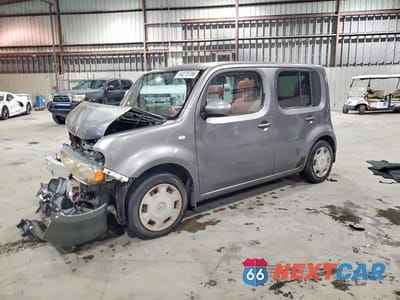 2014 NISSAN CUBE 1.8 S JN8AZ2KR7ET352827 - główne zdjęcie licytacji z USA - miniatura