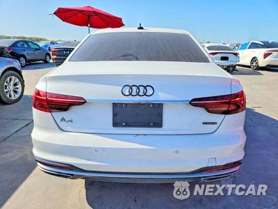Zdjęcie 6 z 12 samochodu: 2021 AUDI A4 PREMIUM 40 VIN:WAUABAF46MA053684 - miniatura