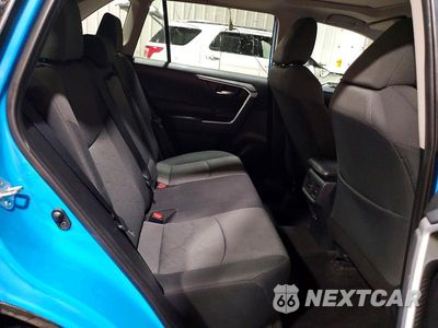 Zdjęcie 11 z 13 samochodu: 2019 TOYOTA RAV4 XLE VIN:2T3P1RFV3KC038843 - miniatura