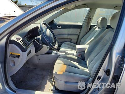 Zdjęcie 7 z 12 samochodu: 2006 HYUNDAI SONATA GLS VIN:5NPEU46C46H163393 - miniatura