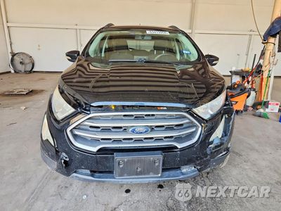 Piąte zdjęcie samochodu w środku: 2020 FORD ECOSPORT SE VIN:MAJ3S2GE1LC370130 - miniatura