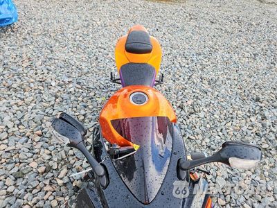 Piąte zdjęcie samochodu w środku: 2007 SUZUKI GSX-R750 VIN:JS1GR7KA172105240 - miniatura