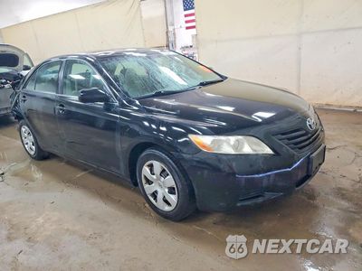 Czwarte zdjęcie samochodu z boku: 2007 TOYOTA CAMRY LE VIN:4T1BE46K97U175632 - miniatura