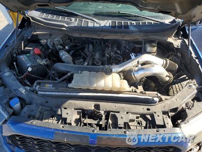 Zdjęcie 11 z 12 samochodu: 2023 FORD F150 SUPER CAB VIN:1FTEX1C87PKE61767 - miniatura