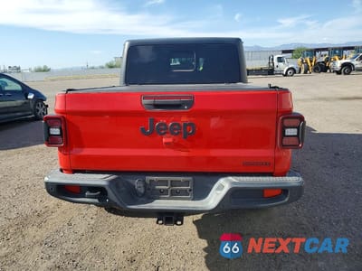 Zdjęcie 6 z 13 samochodu: 2020 JEEP GLADIATOR SPORT VIN:1C6HJTAG9LL130477 - miniatura