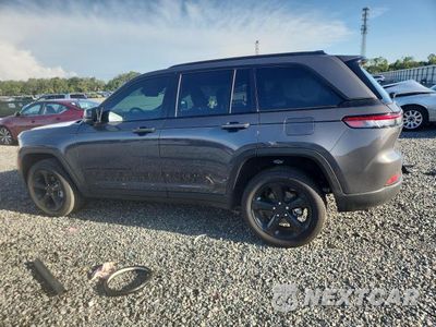 Drugie zdjęcie samochodu z przodu: 2025 JEEP GRAND CHEROKEE LIMITED VIN:1C4RJGBGXSC355637 - miniatura