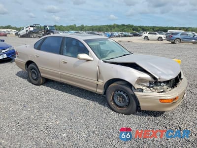 Czwarte zdjęcie samochodu z boku: 1996 TOYOTA AVALON XL VIN:4T1BF12B6TU076441 - miniatura