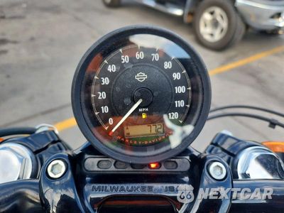 Zdjęcie 7 z 9 samochodu: 2016 HARLEY-DAVIDSON XL1200 FORTY-EIGHT VIN:1HD1LC311GC404904 - miniatura