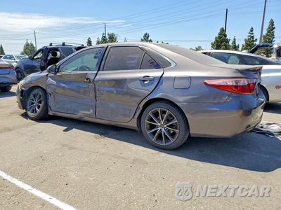 Drugie zdjęcie samochodu z przodu: 2015 TOYOTA CAMRY XSE VIN:4T1BF1FKXFU013907 - miniatura