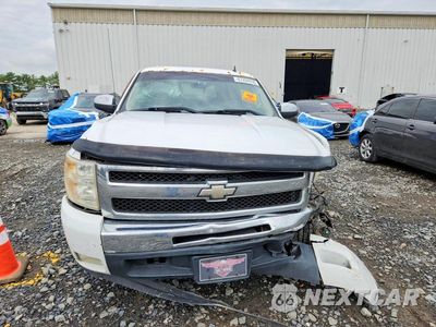 Piąte zdjęcie samochodu w środku: 2011 CHEVROLET SILVERADO C1500 LT VIN:3GCPCSE03BG379522 - miniatura