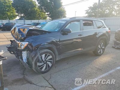 2025 VOLKSWAGEN ATLAS SE 1V2WR2CA7SC513505 - główne zdjęcie licytacji z USA - miniatura