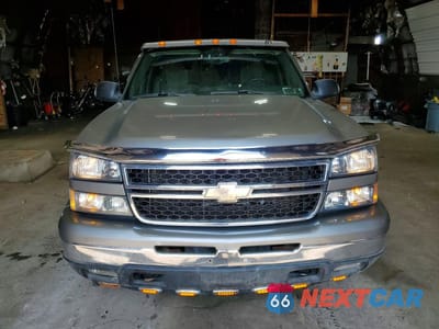 Piąte zdjęcie samochodu w środku: 2006 CHEVROLET SILVERADO K1500 VIN:2GCEK19B361242014 - miniatura