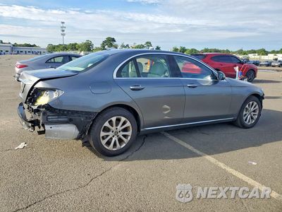 Trzecie zdjęcie samochodu z tyłu: 2020 MERCEDES-BENZ E 350 4MATIC VIN:WDDZF8EB1LA734553 - miniatura