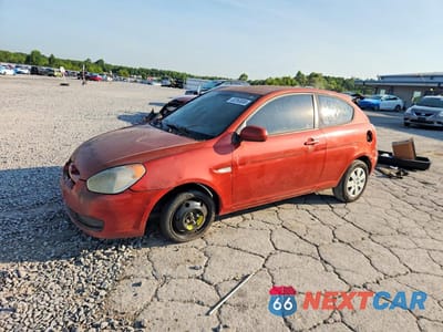 2010 HYUNDAI ACCENT GS KMHCM3AC4AU156284 - główne zdjęcie licytacji z USA - miniatura